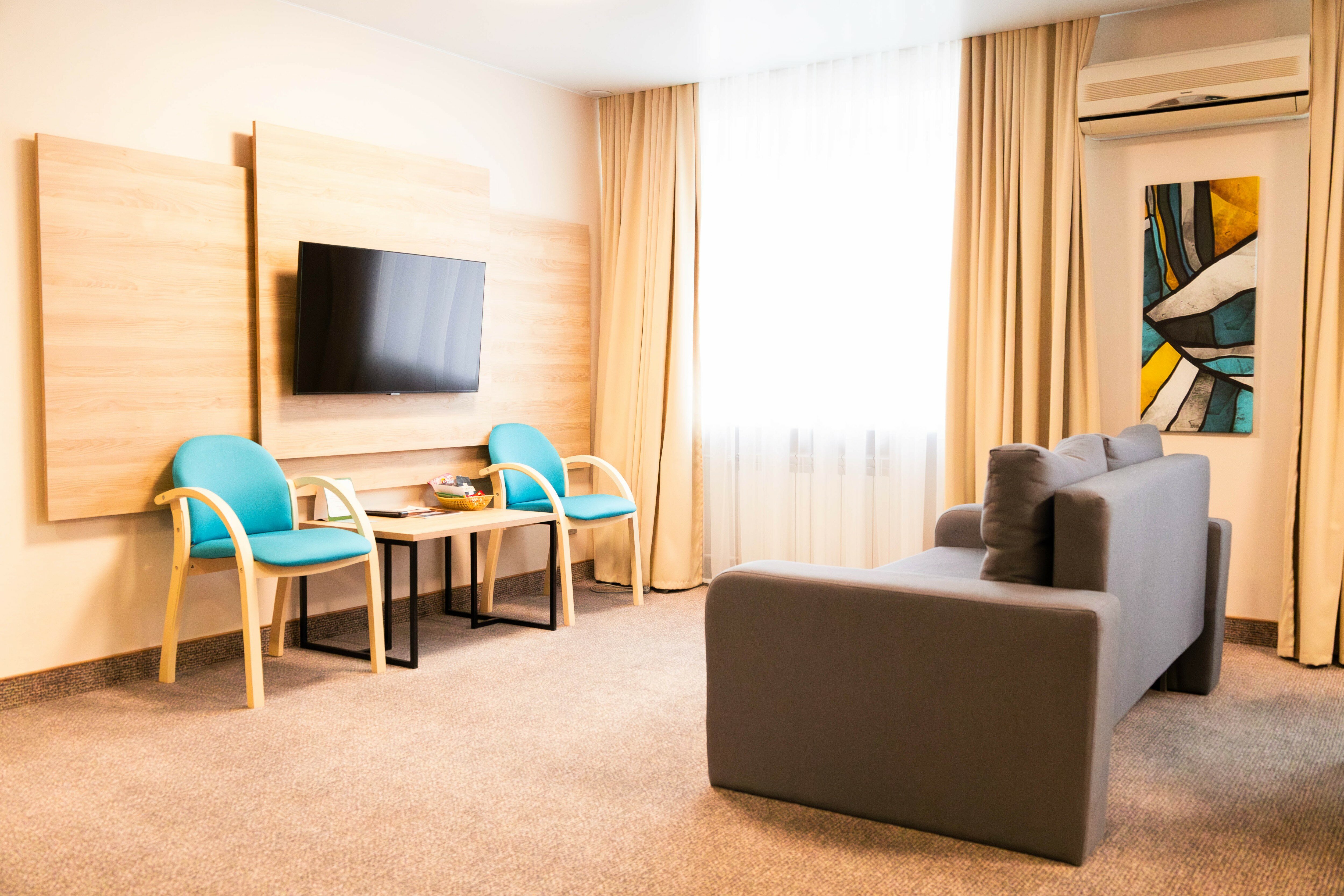 Фото Амакс Премьер-отель Пермь