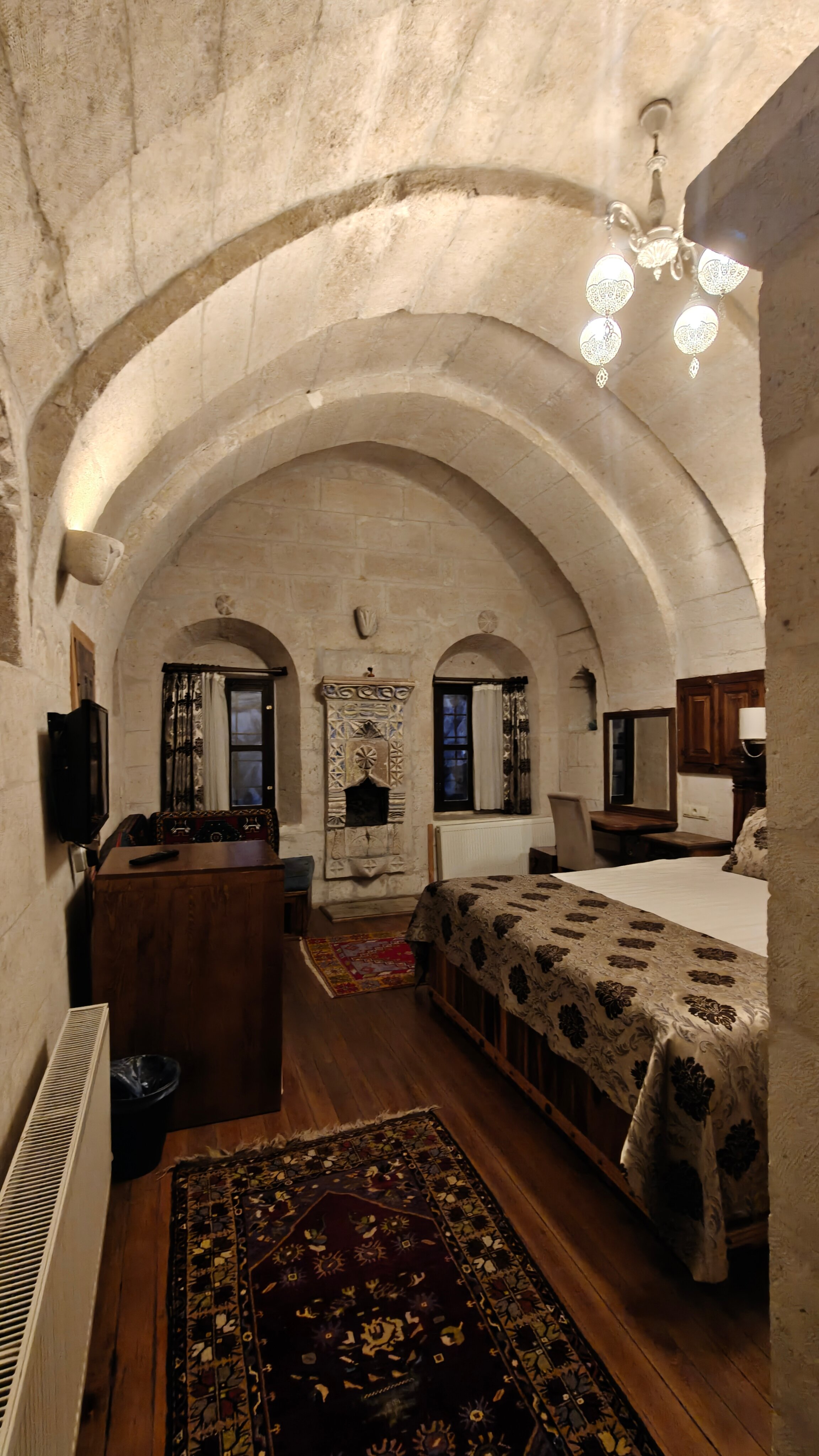 Фото Three Doors Cappadocia