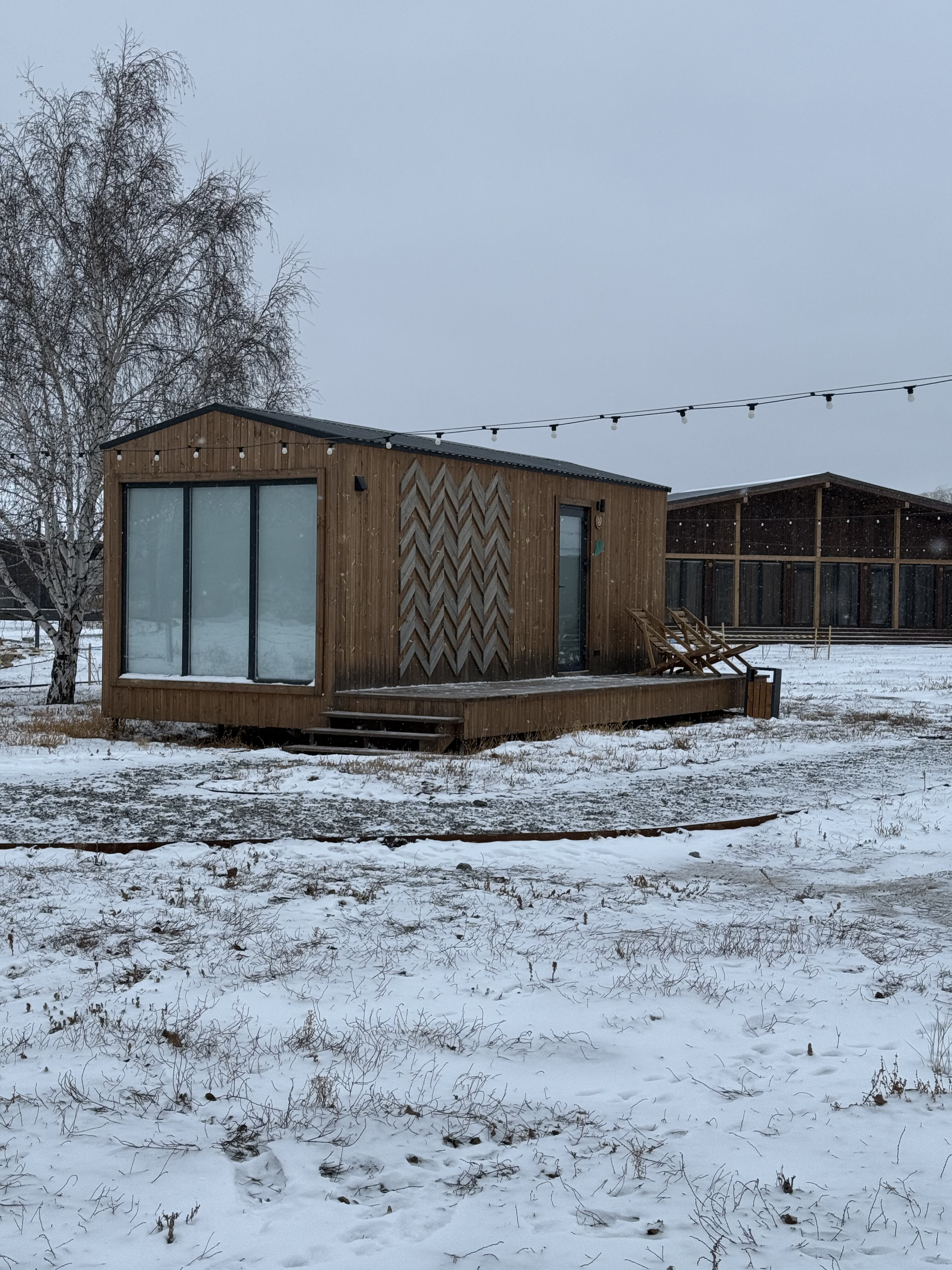 Фото Новый Аркаим