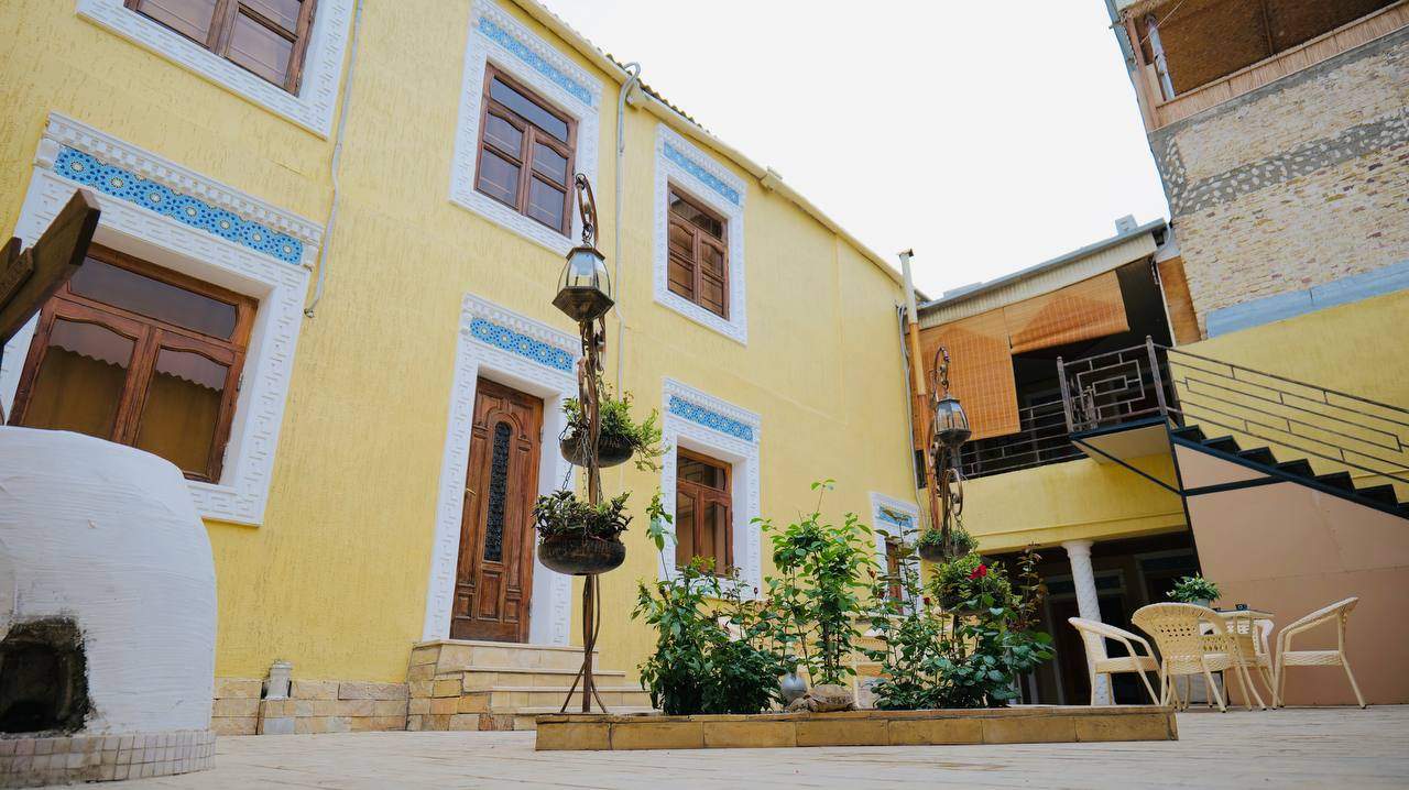 Фото Muslima Hotel Boutique