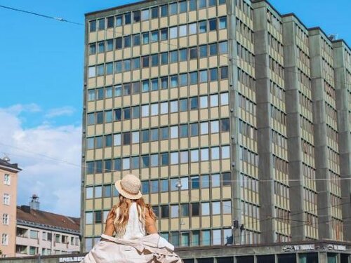 Гостиница Noli Studios Sörnäinen в Хельсинки