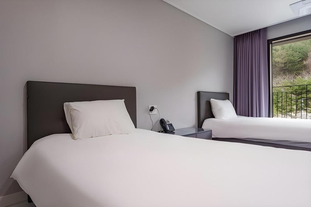 Фото Miami Jeongseon Hotel