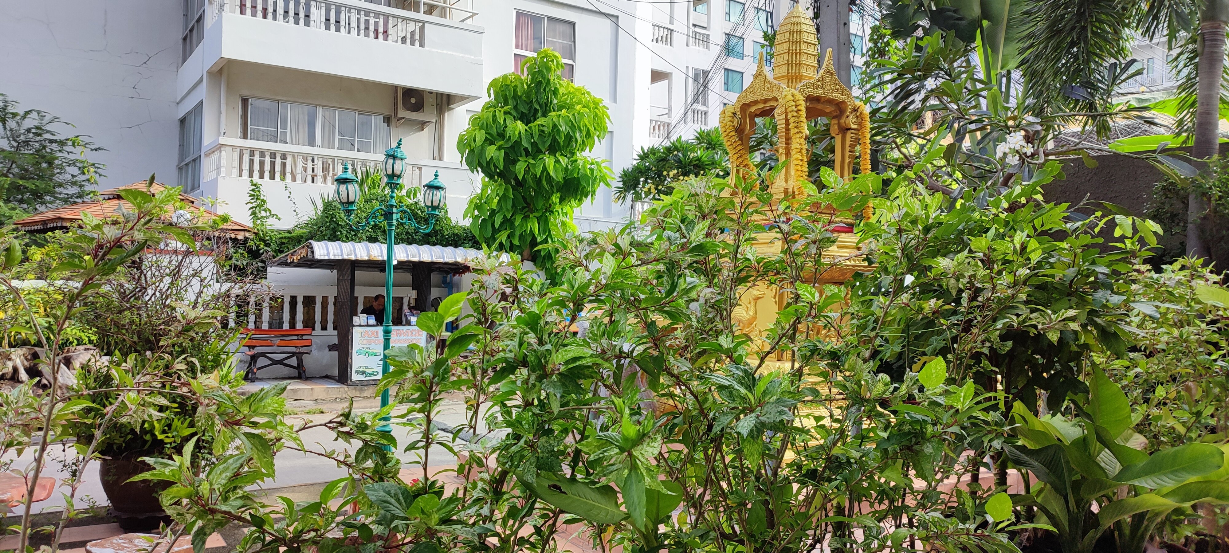 Фото Mike Beach Resort