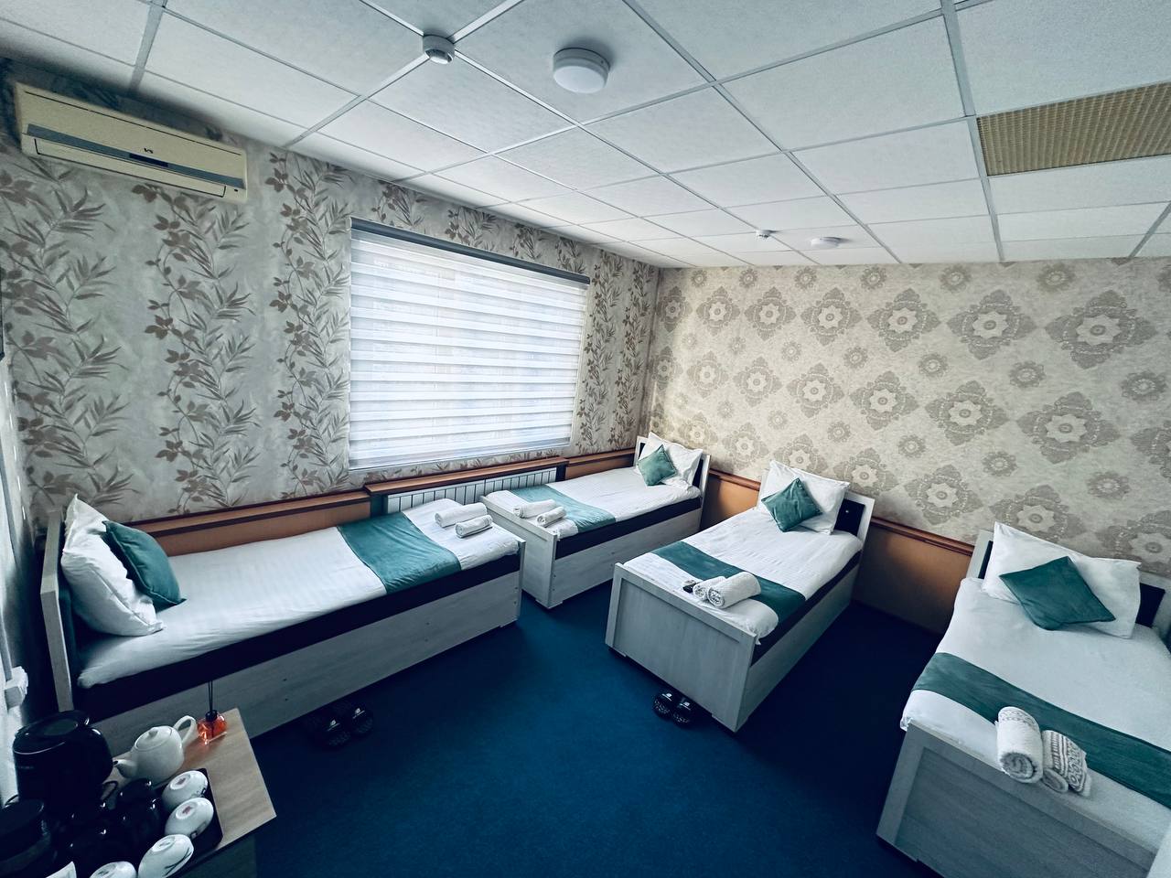 Фото Bek Hotel 505