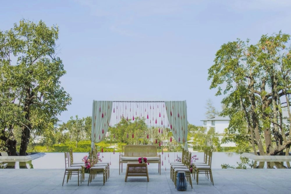 Фото Khao Lak Marriott Beach Resort & SPA