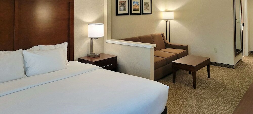 Фото Comfort Inn & Suites Airport