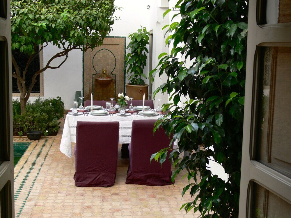 Фото Riad El Mezouar