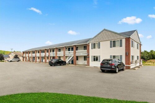 Гостиница Americas Best Value Inn Biddeford Portland в Биддефорде