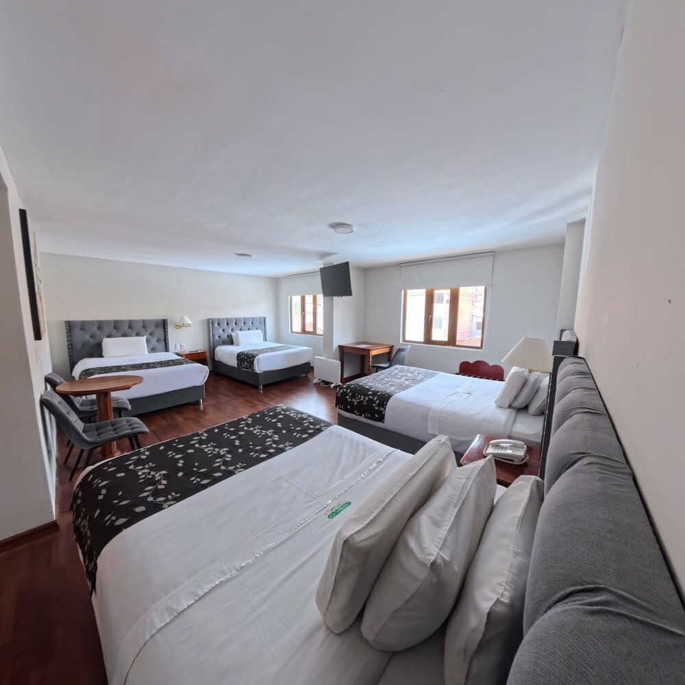 Фото Casona Plaza Hotel Puno