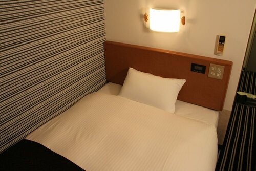 Гостиница Tokushima Station Hotel в Токусиме