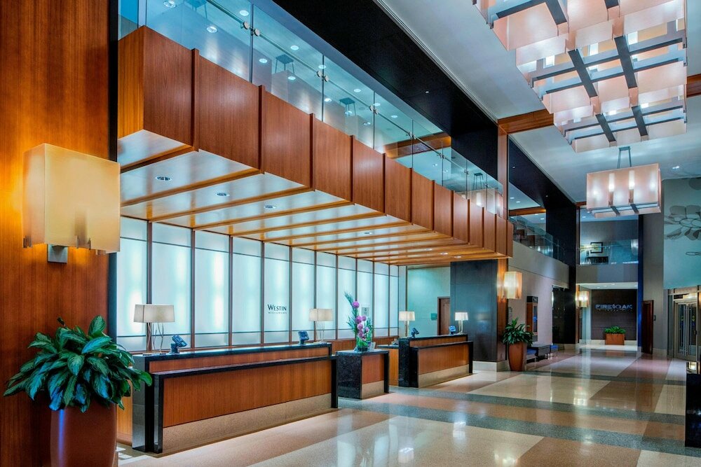 Фото The Westin Jersey City Newport