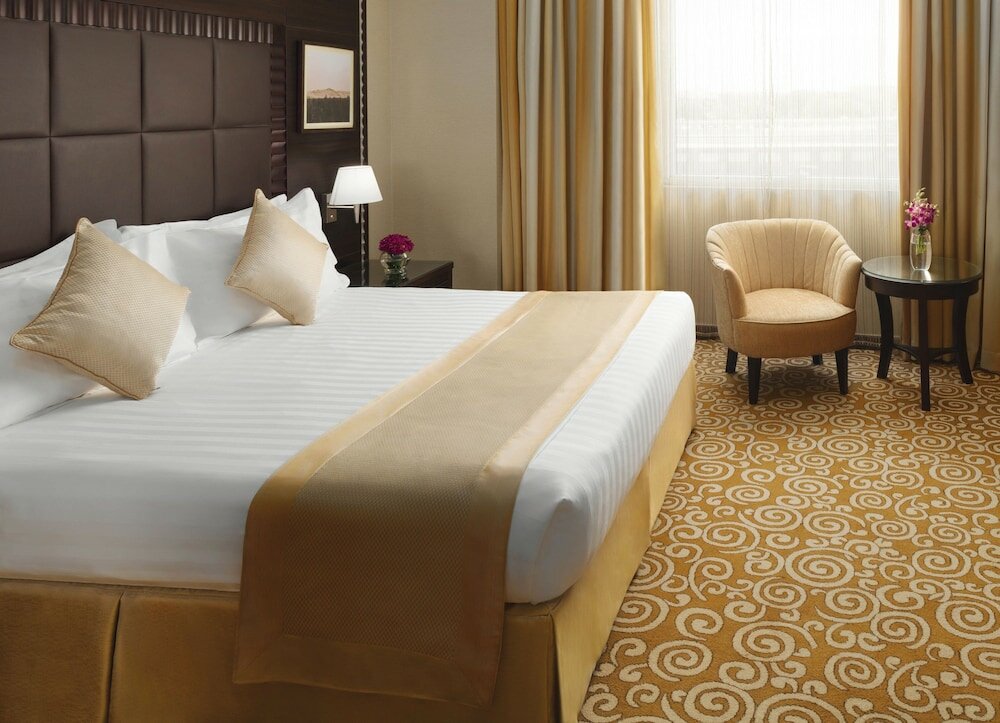 Фото Movenpick Hotel Qassim