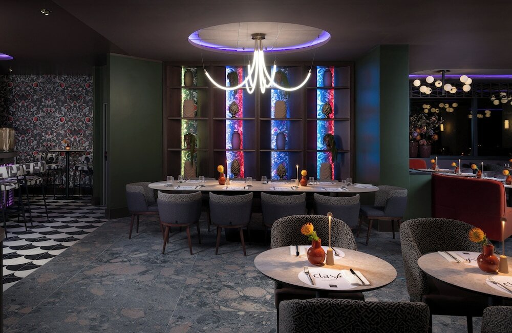 Фото Nyx Hotel Rome by Leonardo Hotels