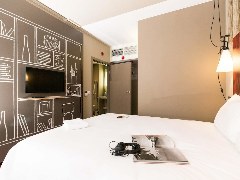 Фото Ibis Vilnius Centre