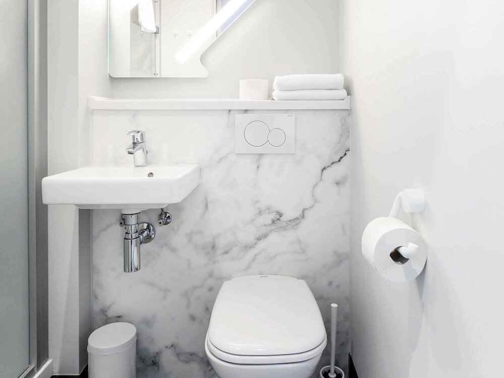 Фото Ibis budget Gent Centrum Dampoort