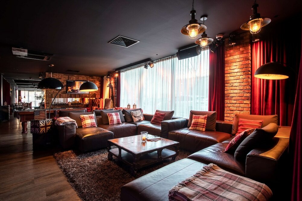 Фото B&b Hotel Derby