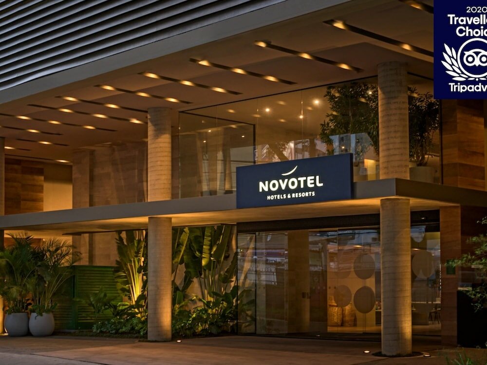 Фото Novotel Curitiba Batel