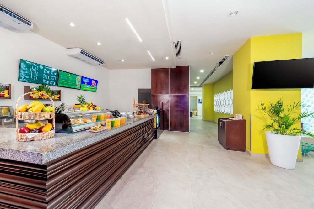 Фото Krystal Urban Cancun Centro