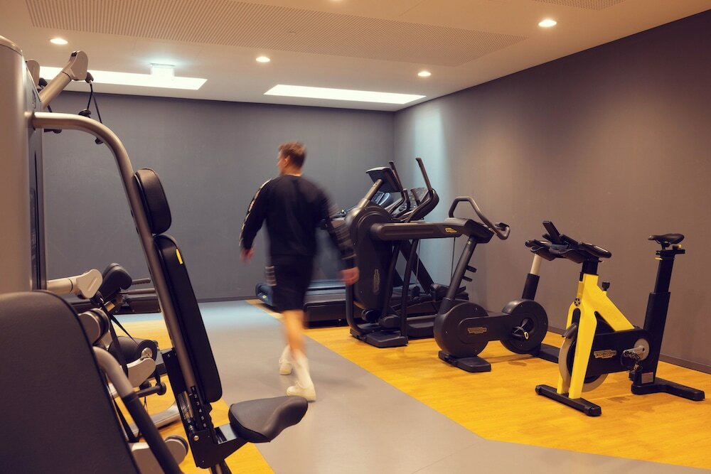 Фото Roomz Vienna Prater