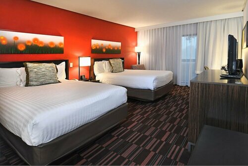 Внешний вид отеля Holiday Inn Irving Las Colinas, an Ihg Hotel в Ирвинге, фото 2