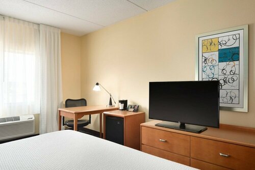 Гостиница Fairfield Inn & Suites by Marriott Minneapolis Bloomington/Mall of America в Штате Миннесота