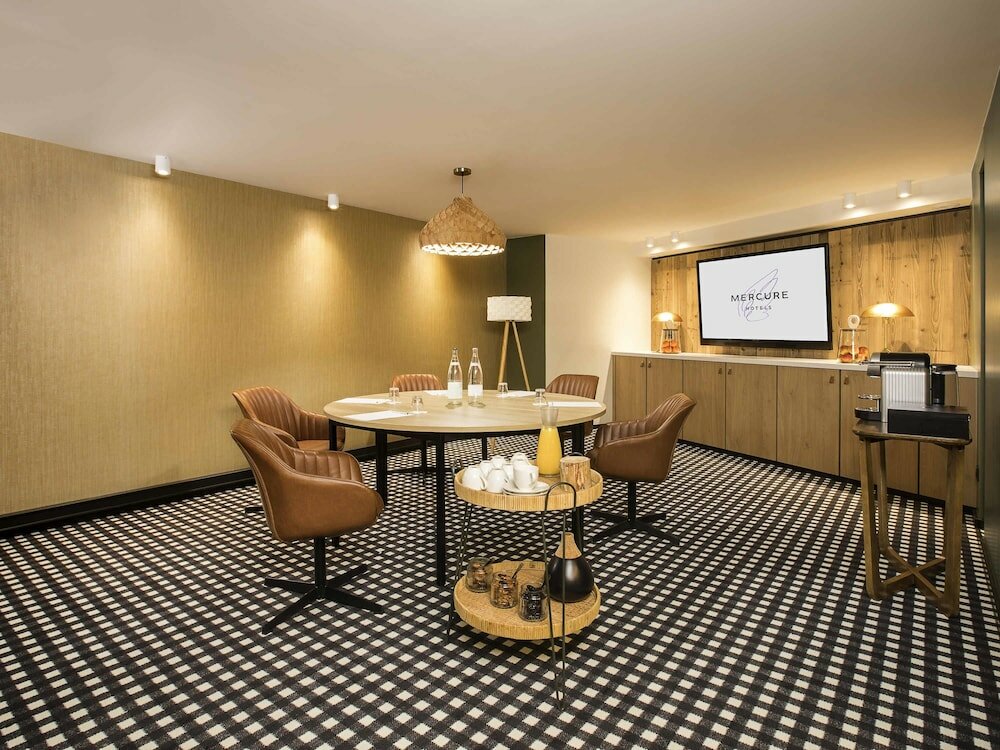 Фото Mercure Chambery Centre