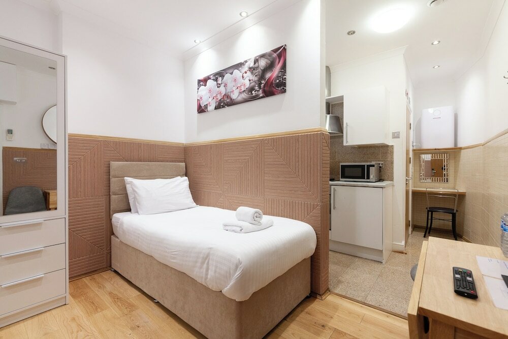 Фото Argyle Apart Hotel