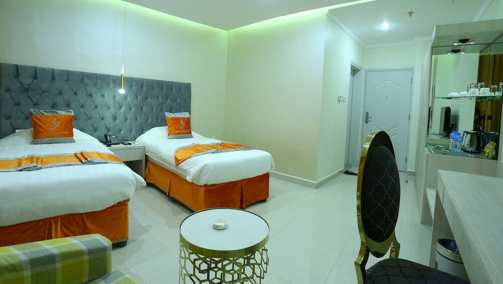 Фото Wahaj Boulevard Hotel