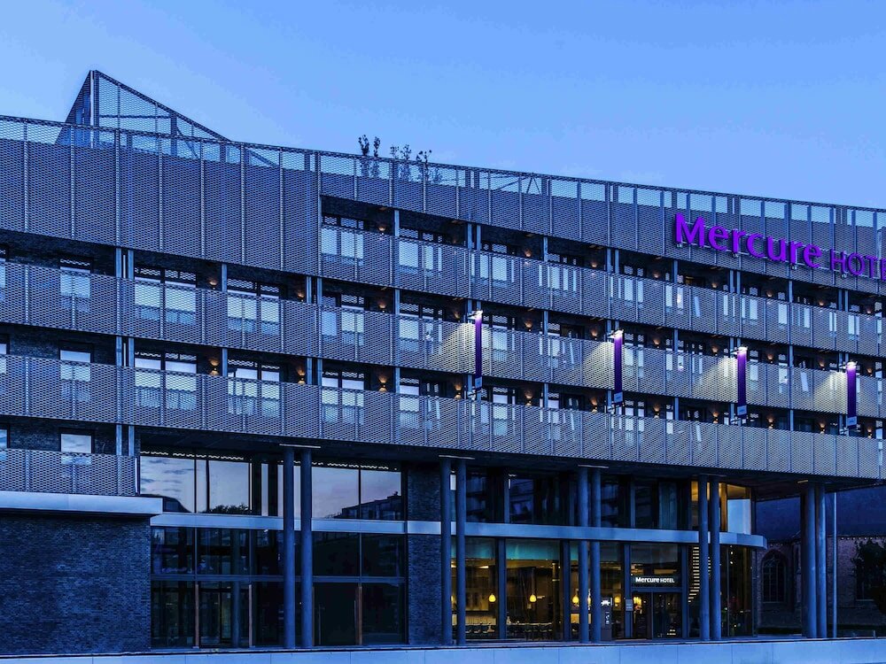 Фото Mercure Blankenberge