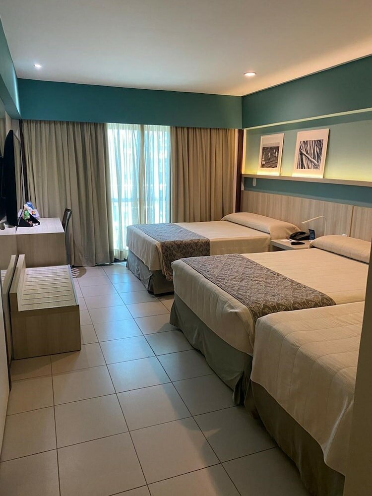 Фото Monte Pascoal Praia Hotel