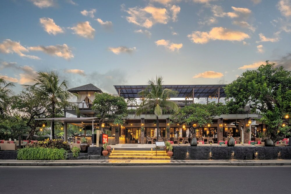 Фото Kuta Seaview 