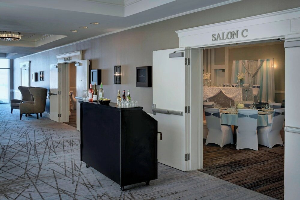 Фото Detroit Marriott Southfield