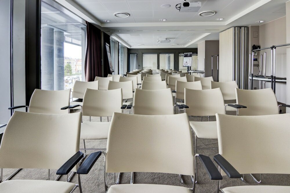 Фото Mercure Blankenberge