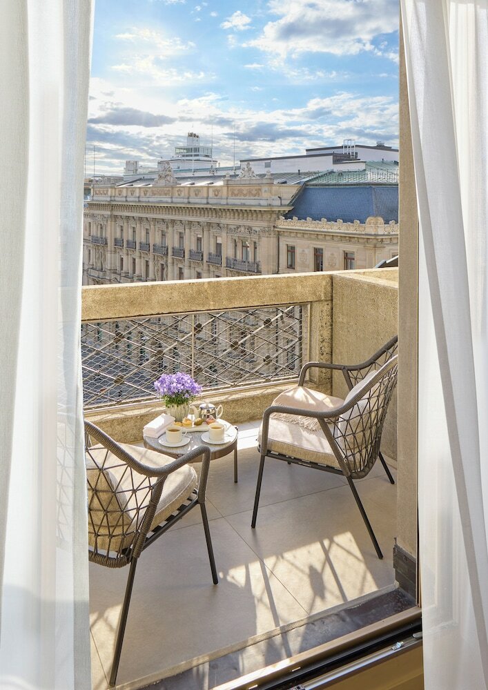 Фото Mandarin Oriental Savoy, Zurich