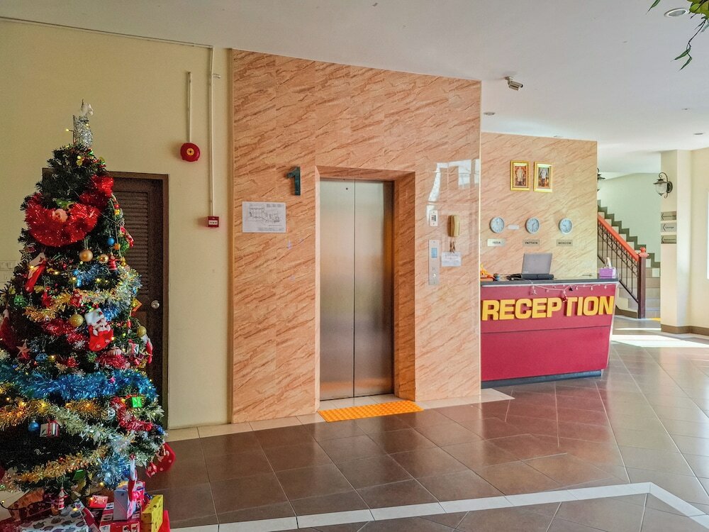 Фото Курортный отель The Hideaway Resort Pattaya Chonburi