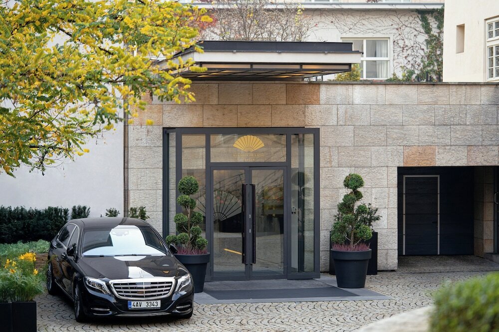 Фото Mandarin Oriental, Prague