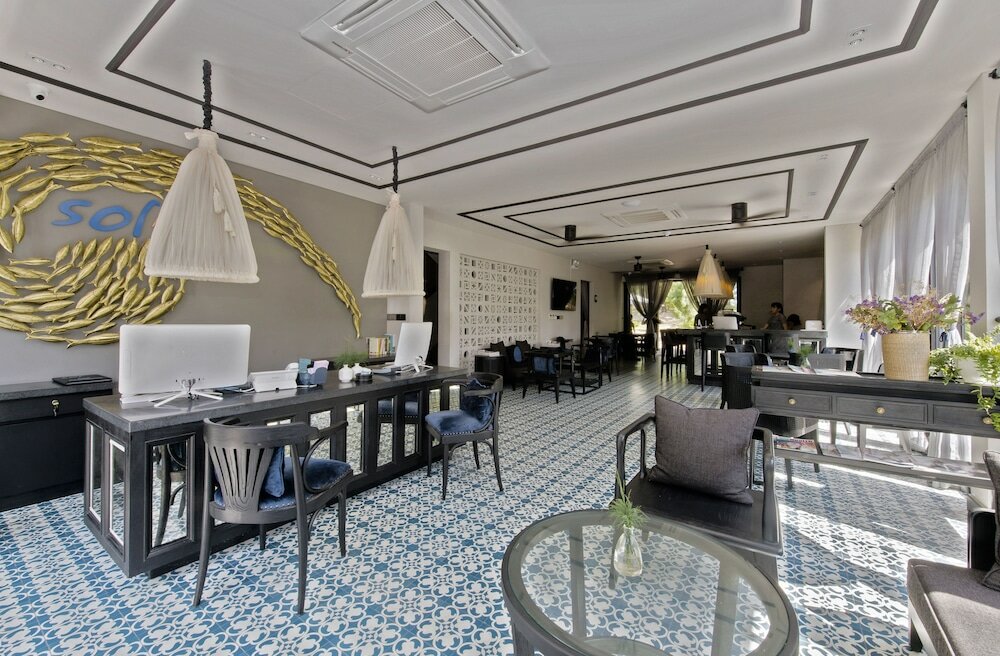 Фото Sol An Bang Beach Resort & SPA