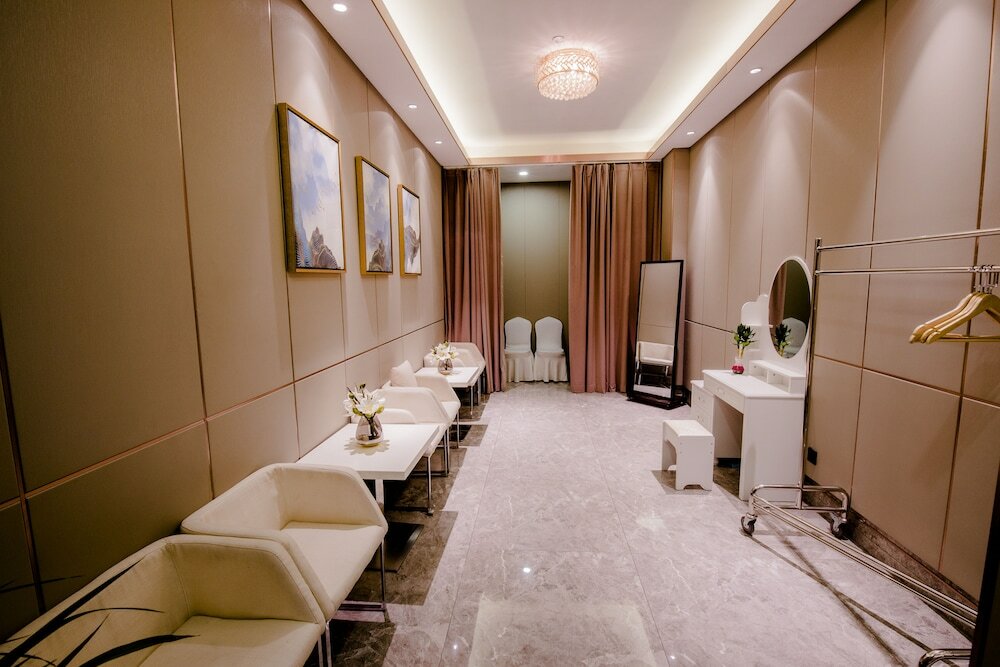 Фото Holiday Inn Express Yinchuan Downtown