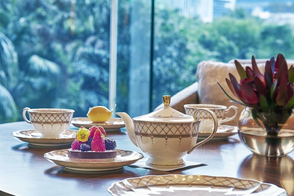 Фото Grand Hyatt Hong Kong