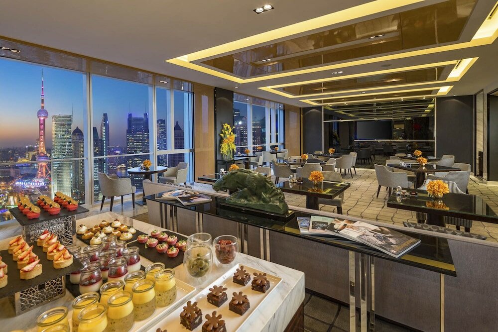 Фото Regent Shanghai Pudong