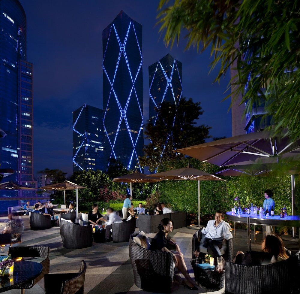 Фото The Ritz-Carlton, Shenzhen