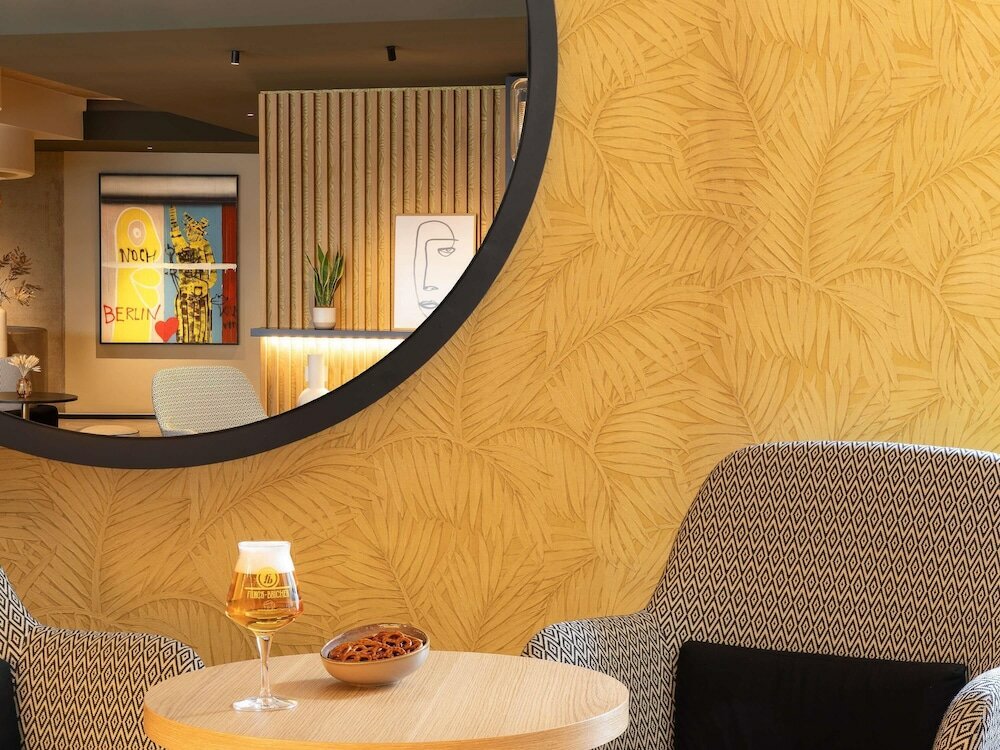 Фото Mercure Luxembourg off Kirchberg