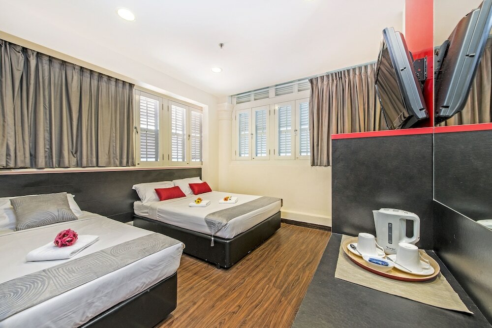 Фото Hotel 81 - Heritage