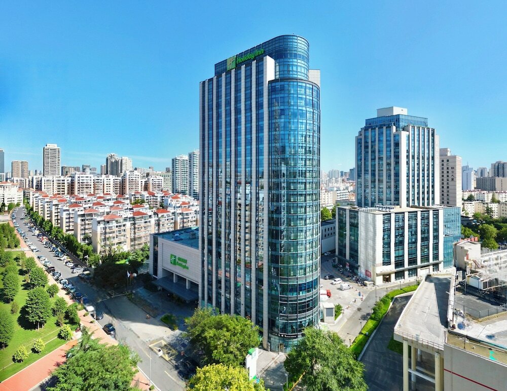 Фото Holiday Inn Qingdao City Centre