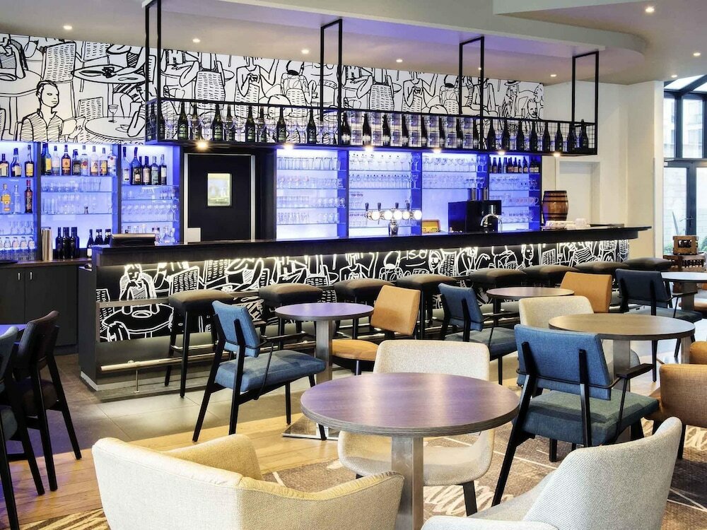 Фото ibis Brussels Centre Gare Midi