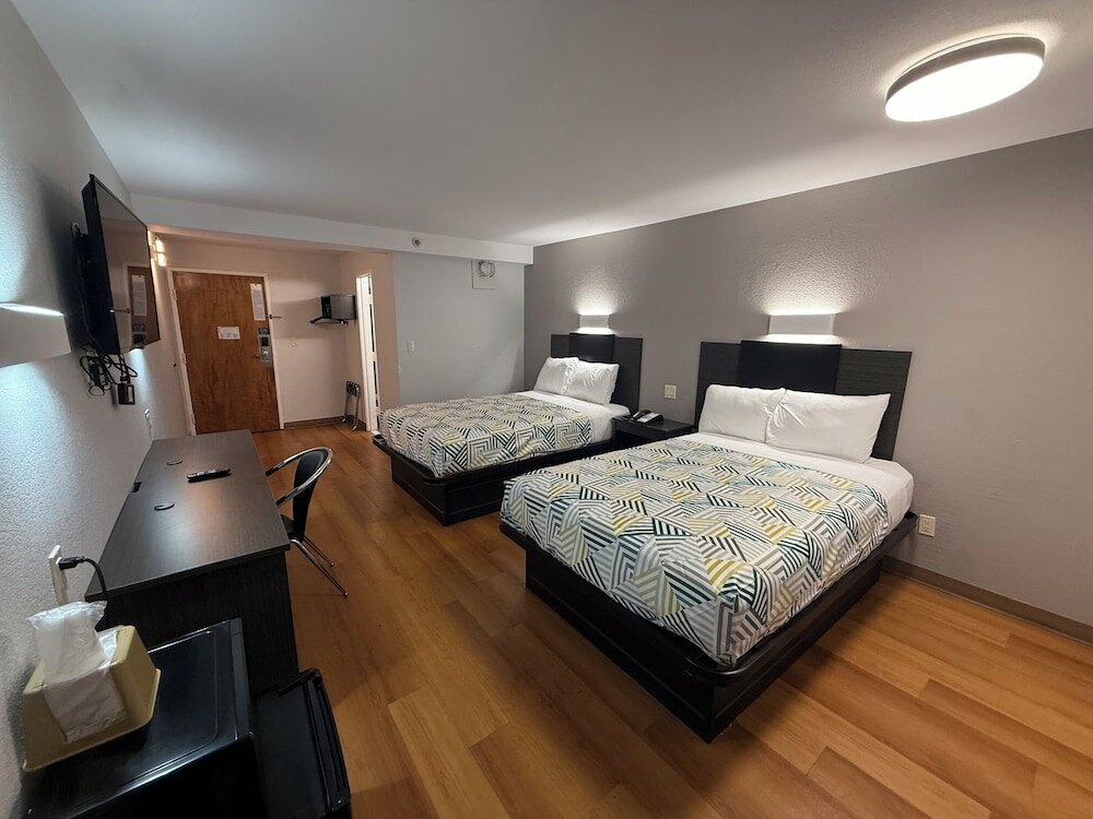 Фото Motel 6 Oklahoma City, Ok - South