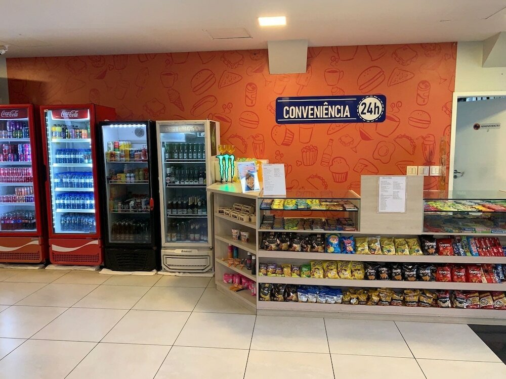 Фото Hotel Ilha Costeira