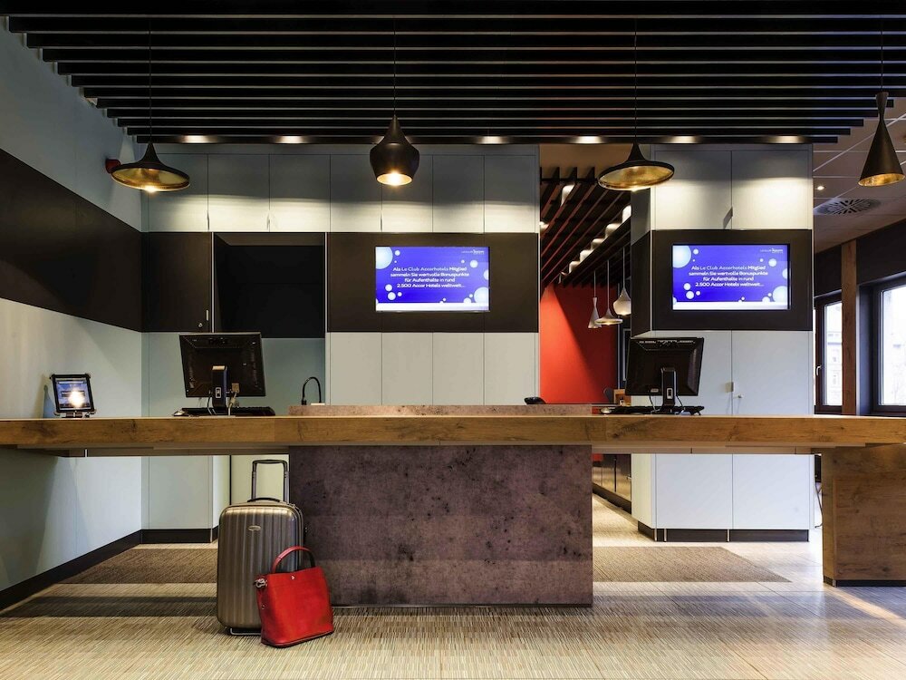 Фото ibis Stuttgart Centrum