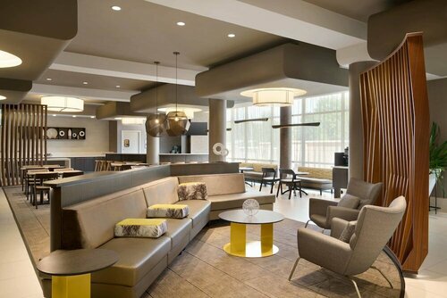 Гостиница SpringHill Suites by Marriott Ewing Princeton South в Трентоне