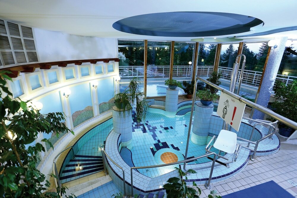 Фото Ensana Thermal Aqua